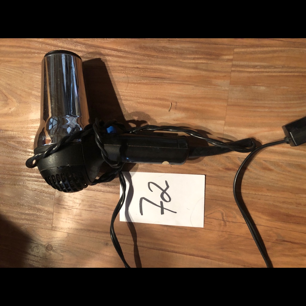 Hair Dryer